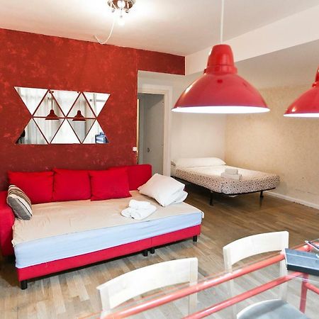Apartamento San Bernardo Мадрид Экстерьер фото