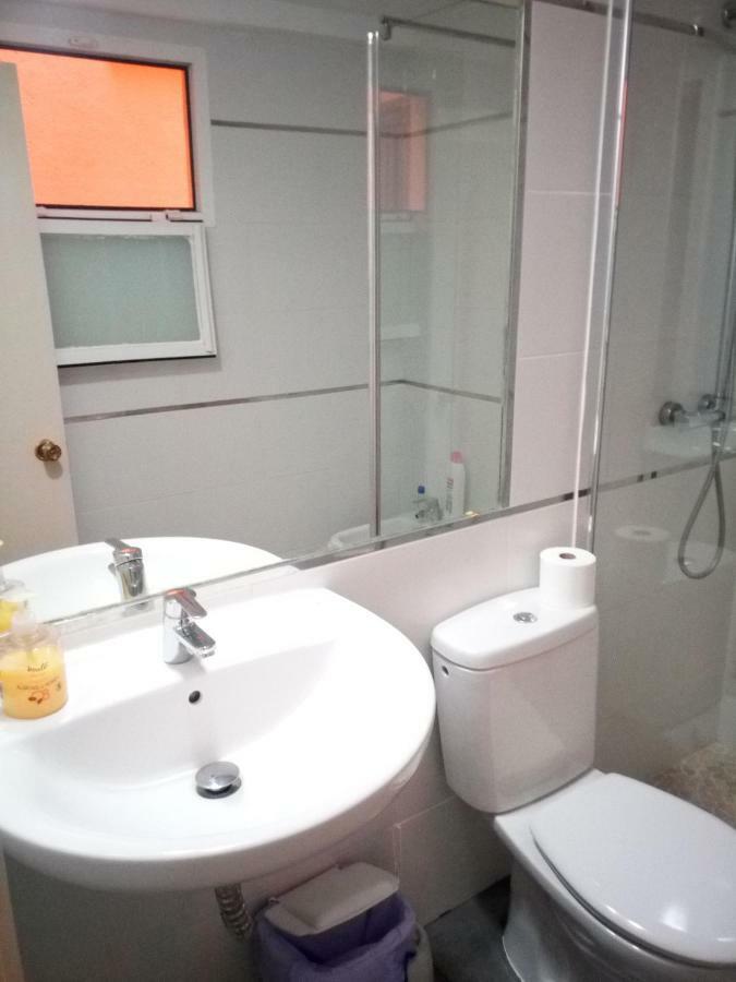 Apartamento San Bernardo Мадрид Экстерьер фото