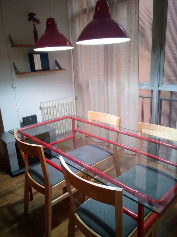Apartamento San Bernardo Мадрид Экстерьер фото
