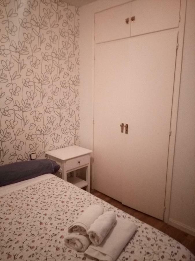 Apartamento San Bernardo Мадрид Экстерьер фото