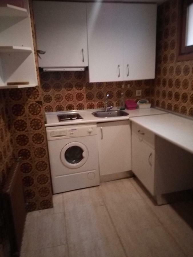 Apartamento San Bernardo Мадрид Экстерьер фото