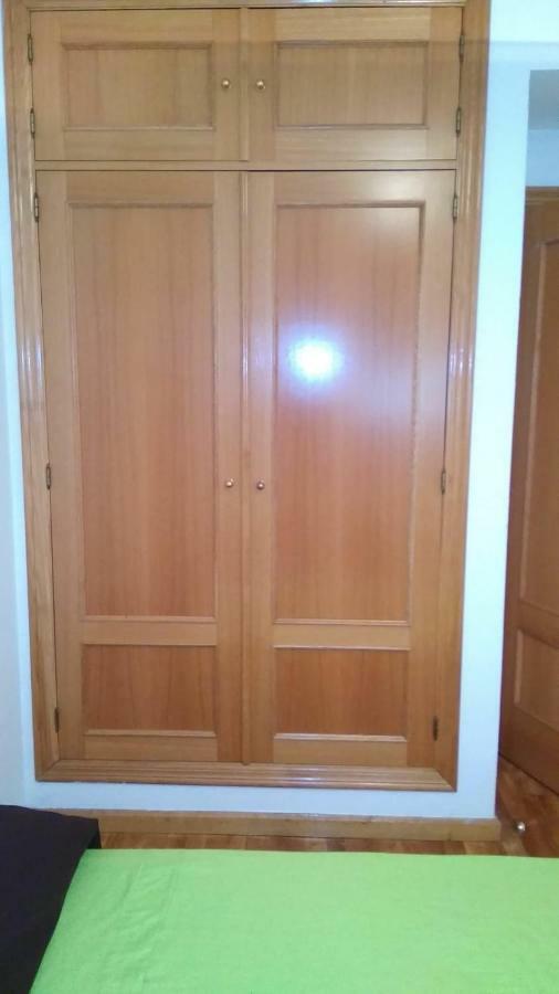 Apartamento San Bernardo Мадрид Экстерьер фото