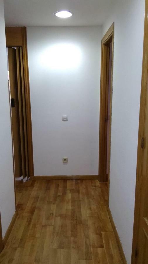 Apartamento San Bernardo Мадрид Экстерьер фото