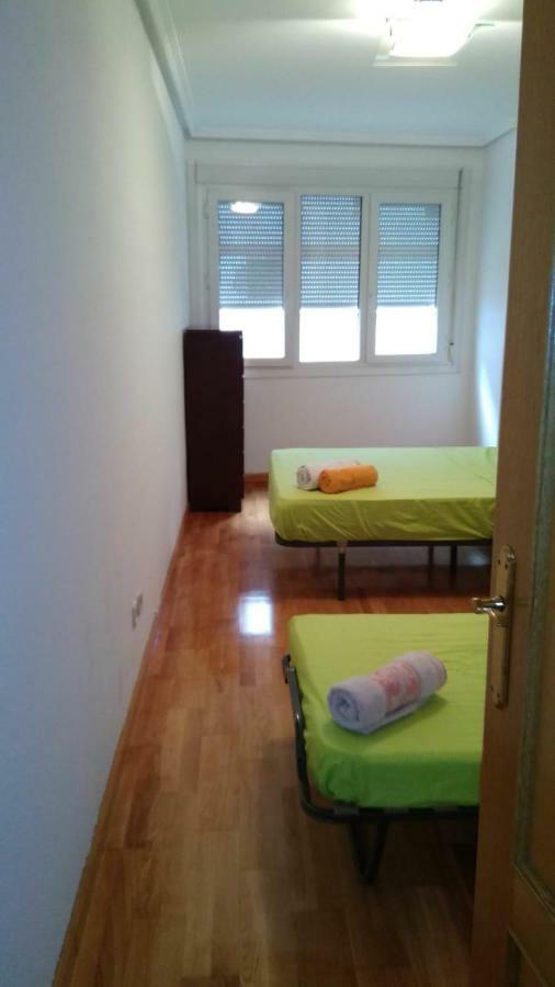 Apartamento San Bernardo Мадрид Экстерьер фото