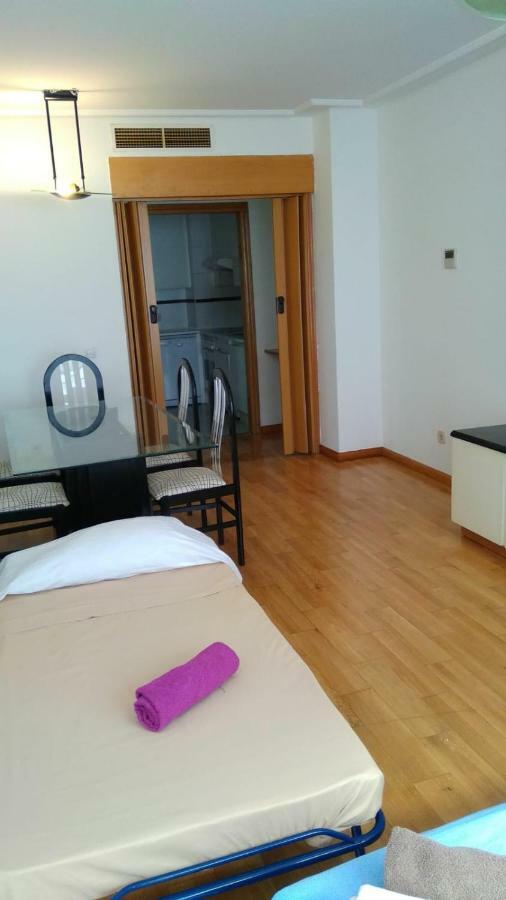 Apartamento San Bernardo Мадрид Экстерьер фото