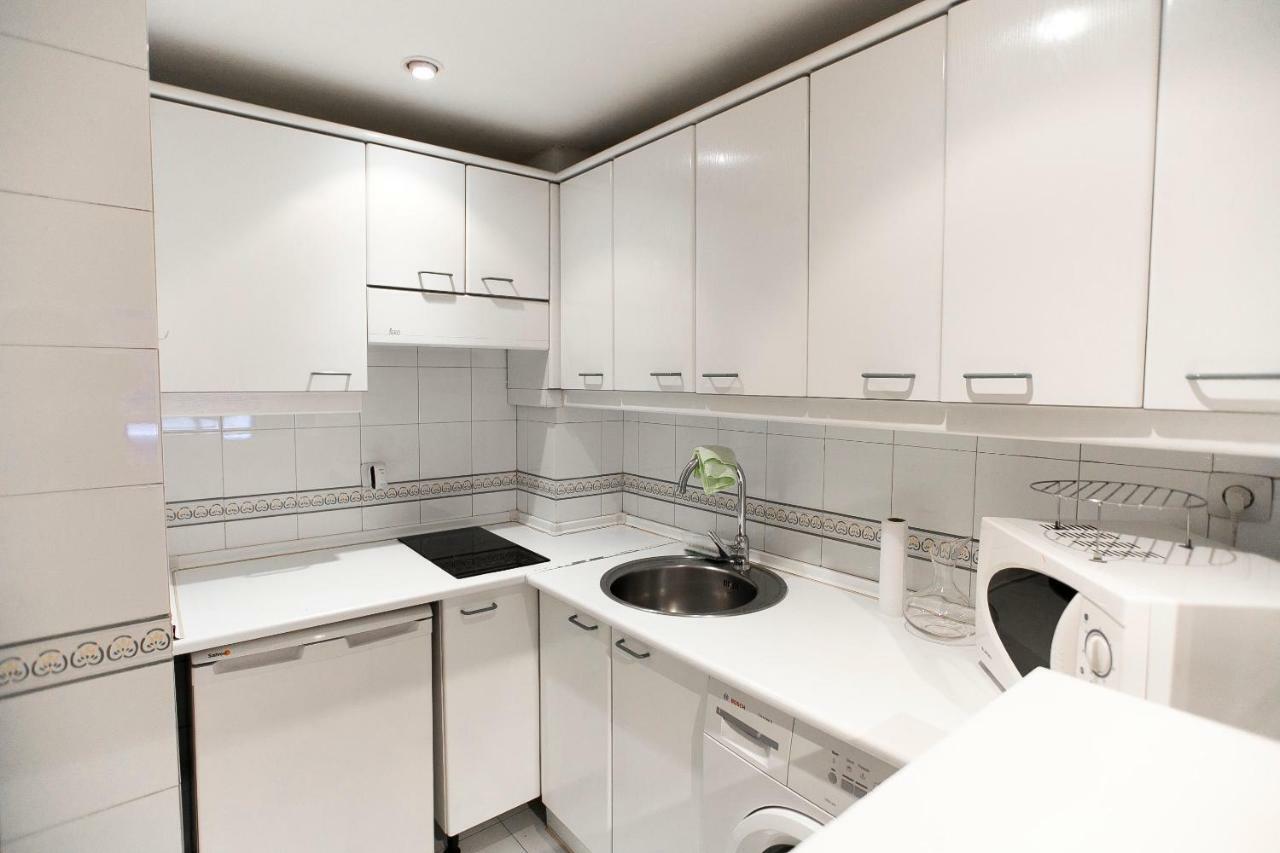 Apartamento San Bernardo Мадрид Экстерьер фото