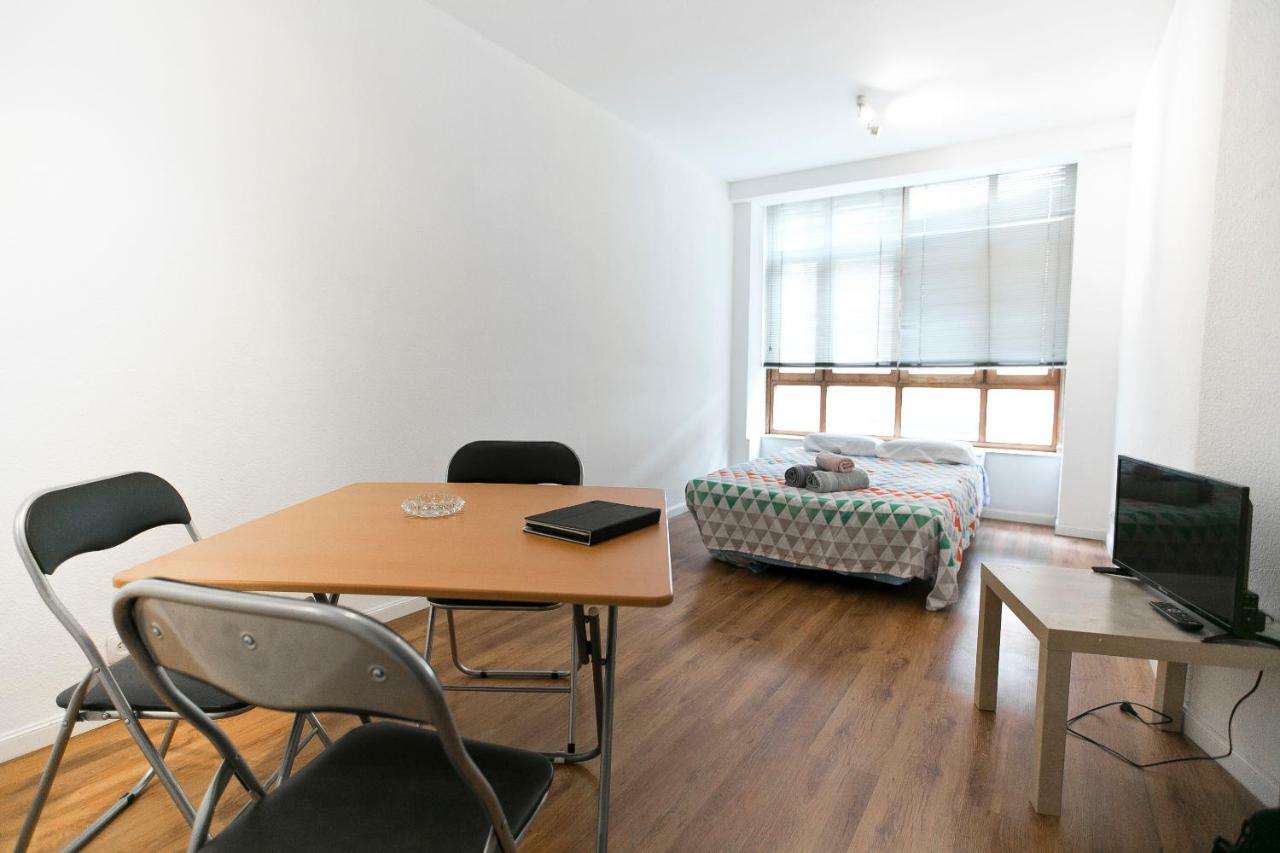 Apartamento San Bernardo Мадрид Экстерьер фото