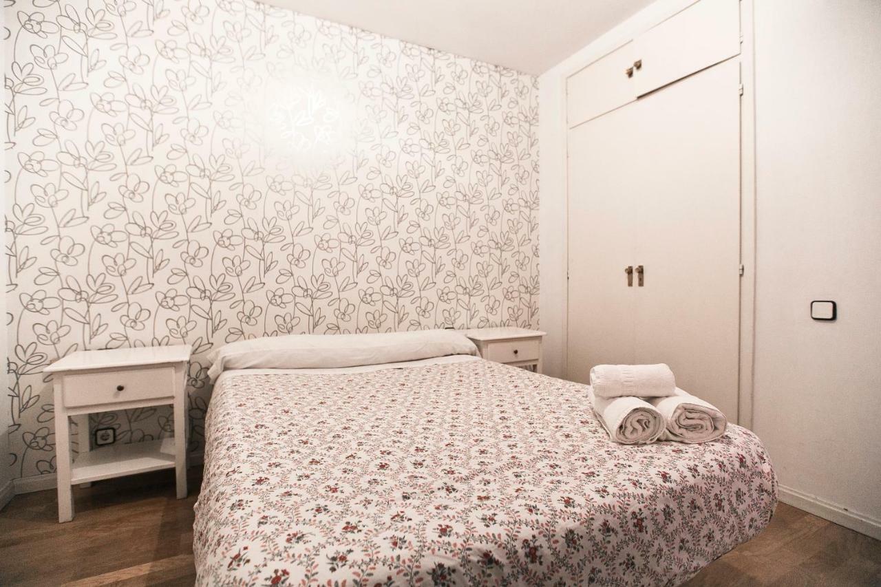 Apartamento San Bernardo Мадрид Экстерьер фото
