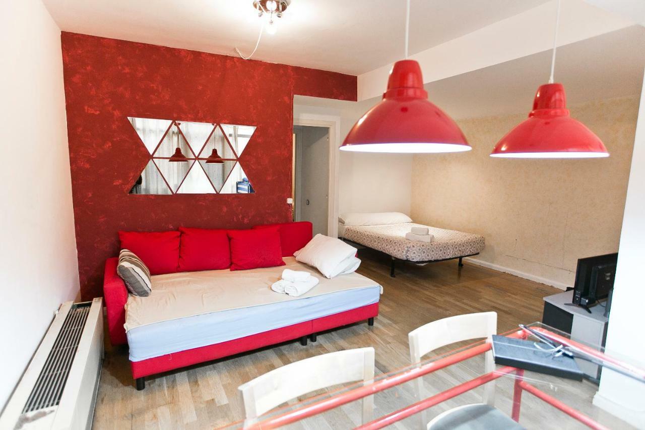 Apartamento San Bernardo Мадрид Экстерьер фото