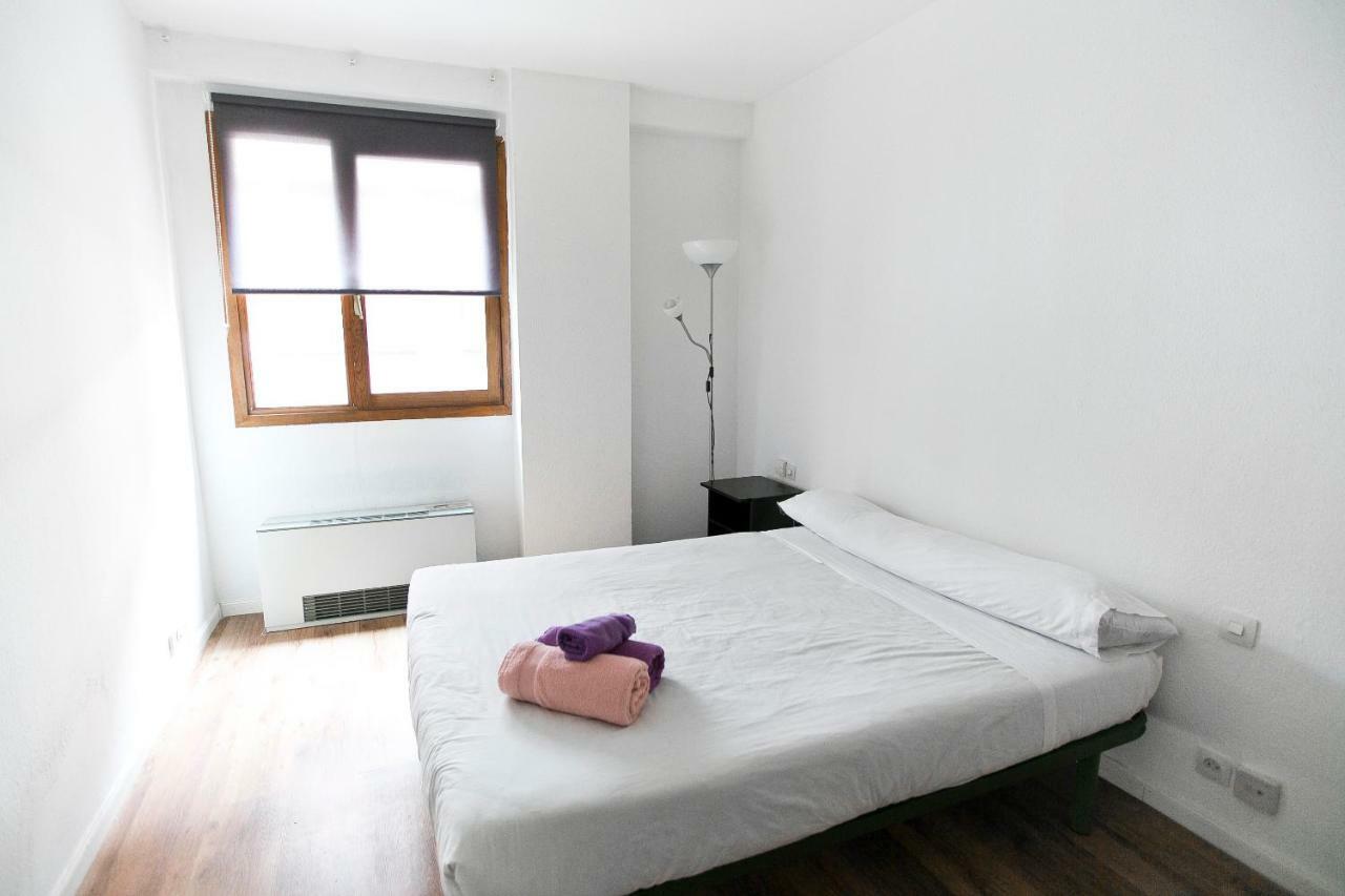 Apartamento San Bernardo Мадрид Экстерьер фото