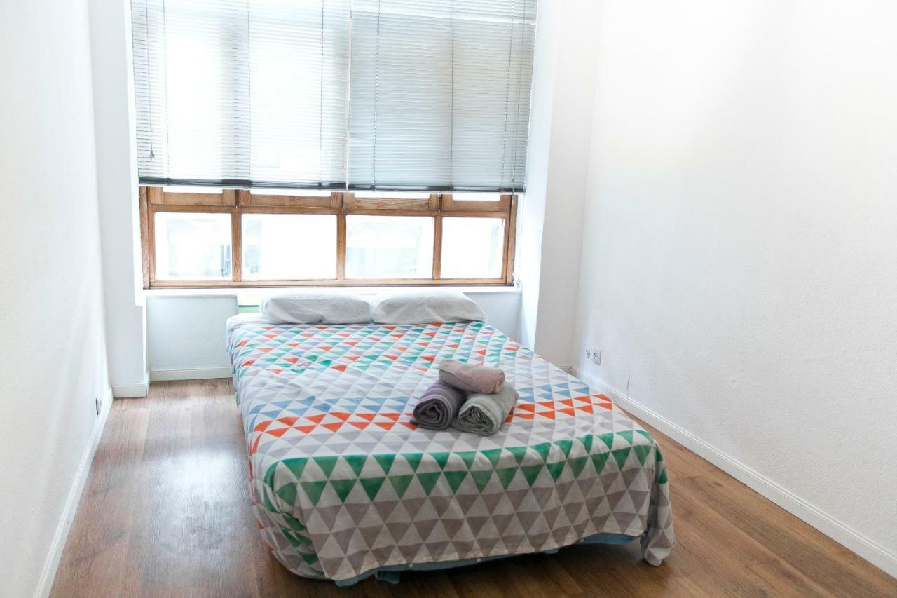 Apartamento San Bernardo Мадрид Экстерьер фото