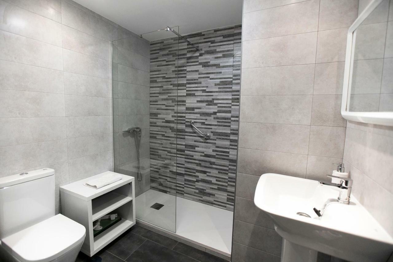 Apartamento San Bernardo Мадрид Экстерьер фото