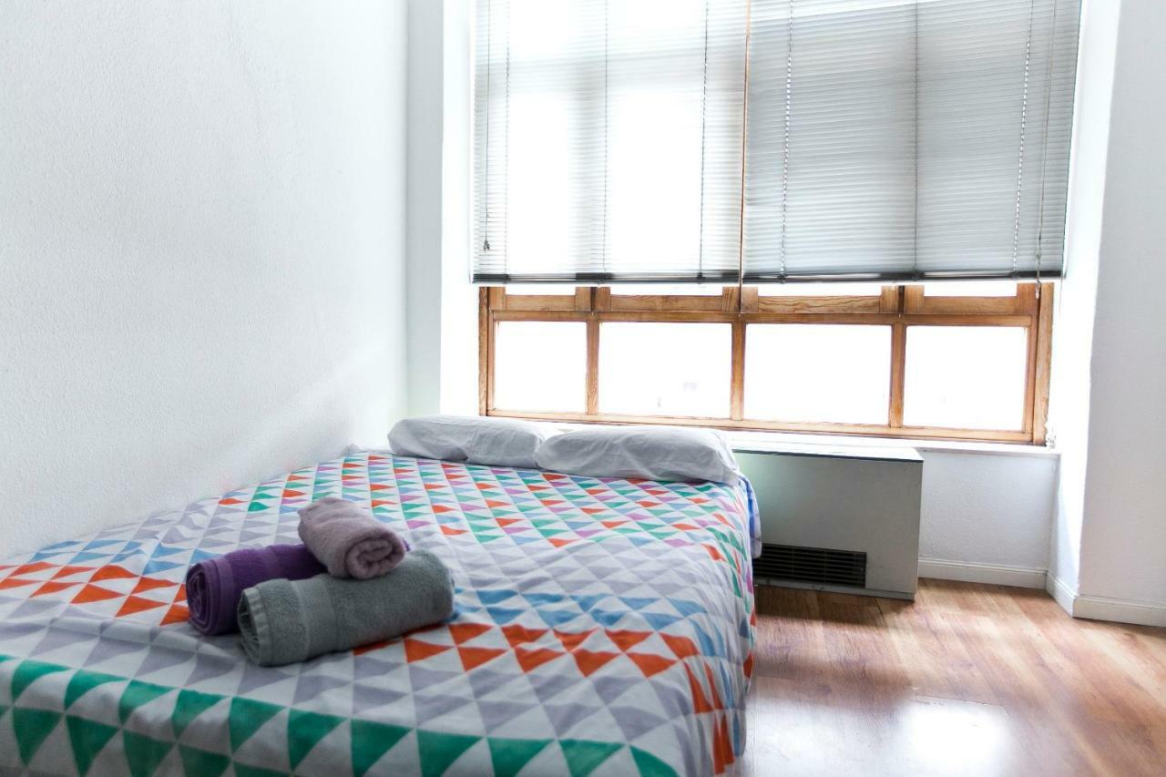 Apartamento San Bernardo Мадрид Экстерьер фото
