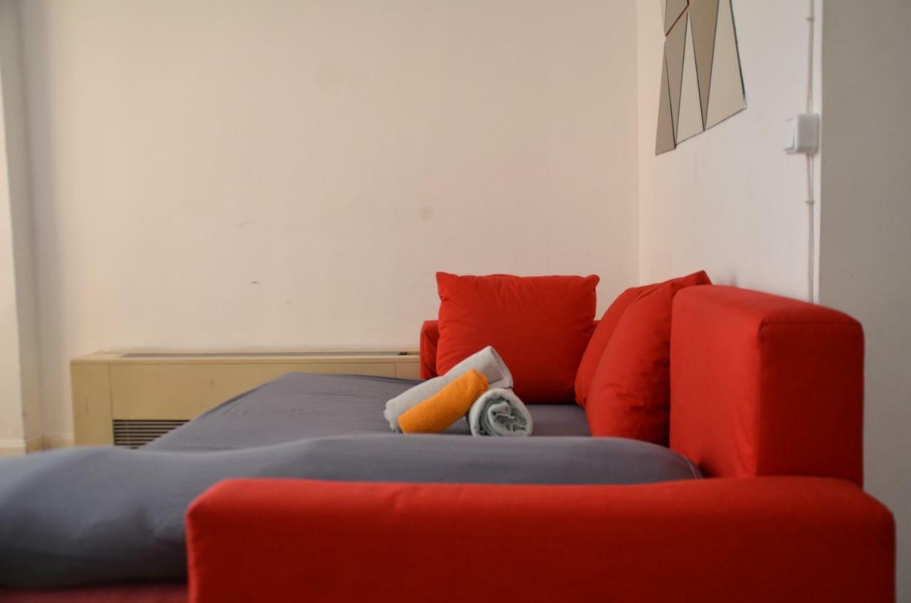 Apartamento San Bernardo Мадрид Экстерьер фото