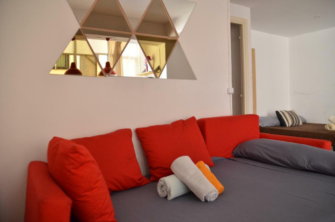 Apartamento San Bernardo Мадрид Экстерьер фото
