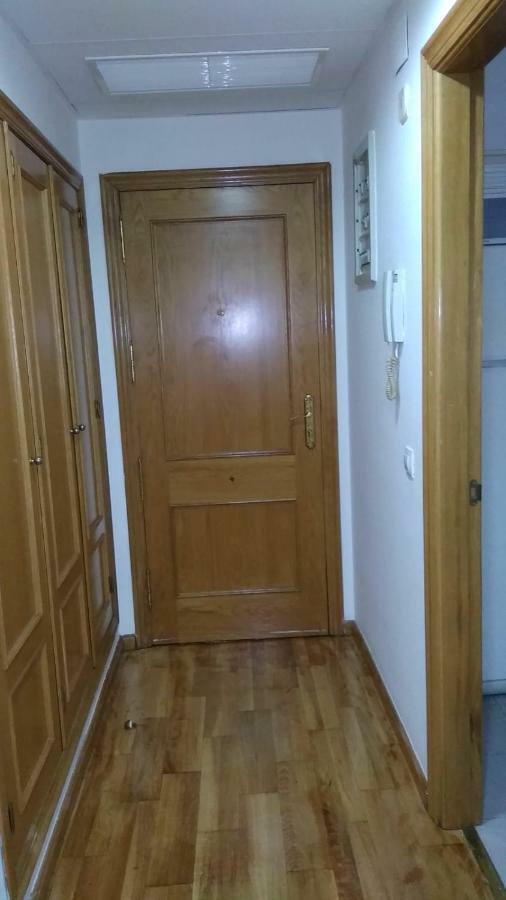 Apartamento San Bernardo Мадрид Экстерьер фото