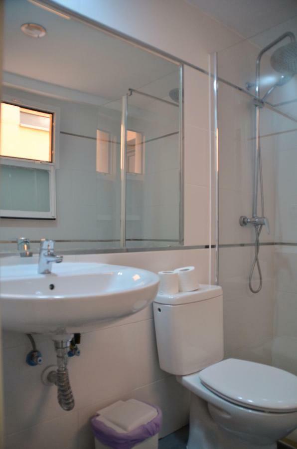 Apartamento San Bernardo Мадрид Экстерьер фото