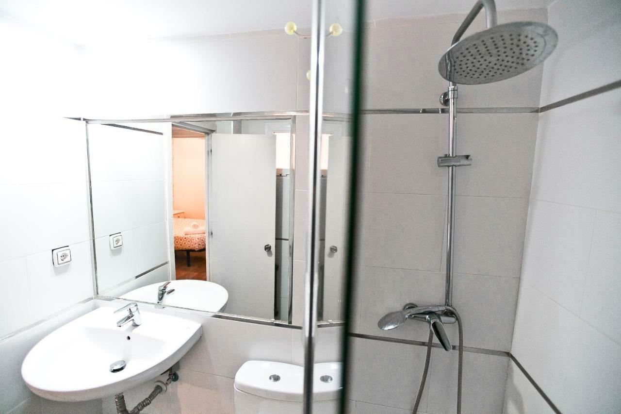 Apartamento San Bernardo Мадрид Экстерьер фото