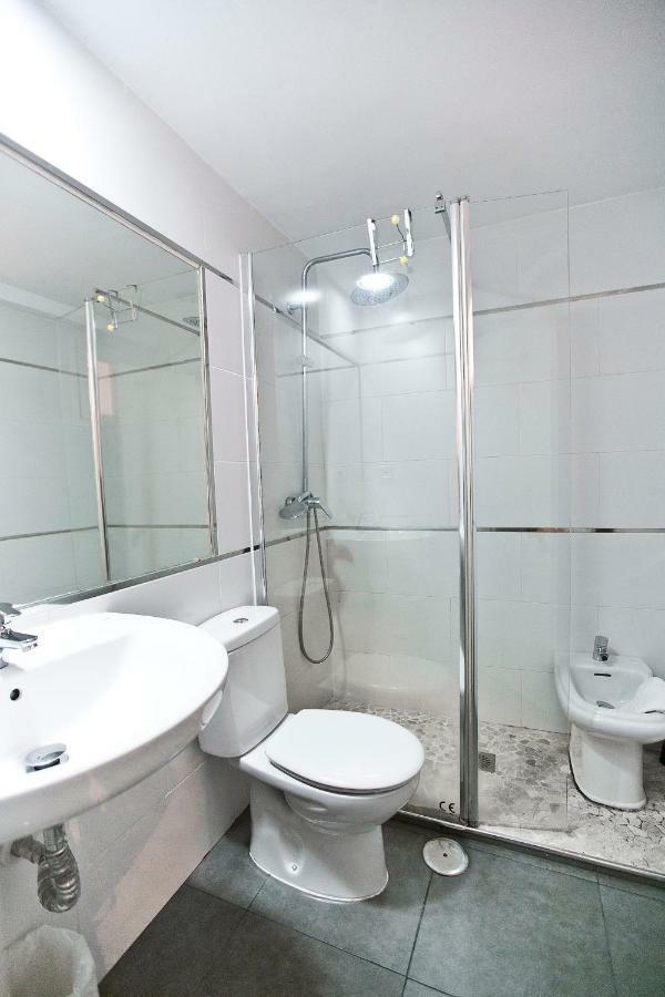 Apartamento San Bernardo Мадрид Экстерьер фото