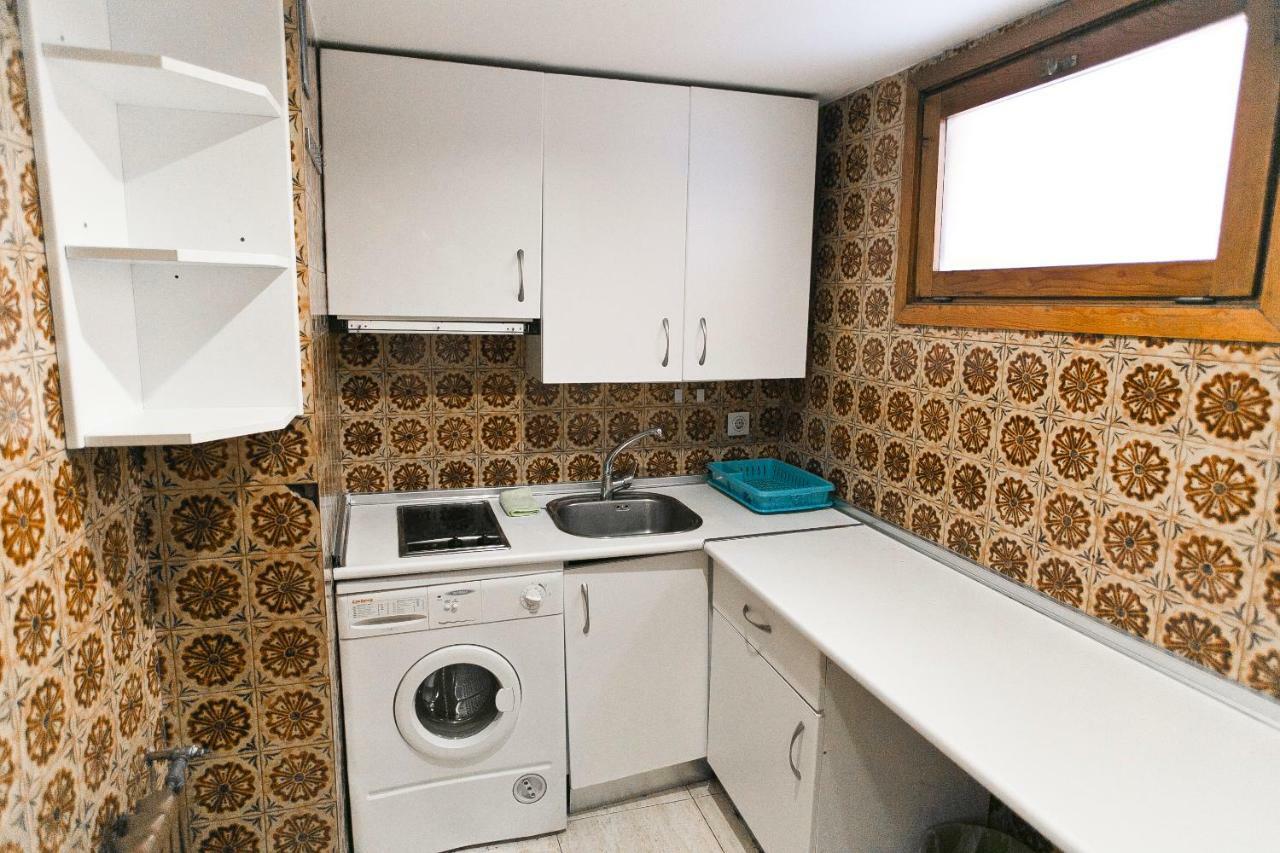 Apartamento San Bernardo Мадрид Экстерьер фото