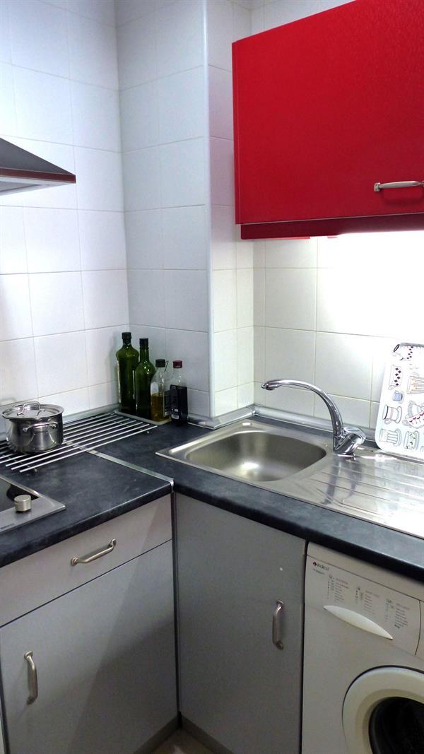 Apartamento San Bernardo Мадрид Экстерьер фото