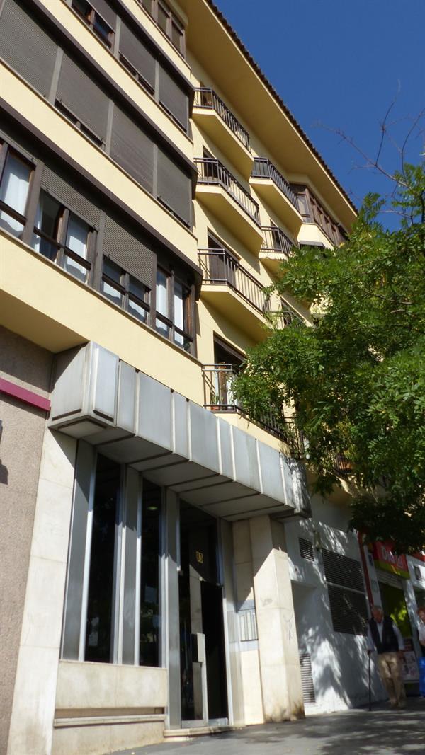 Apartamento San Bernardo Мадрид Экстерьер фото