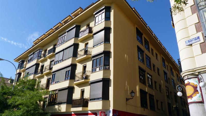 Apartamento San Bernardo Мадрид Экстерьер фото